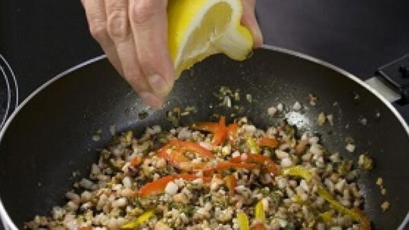 соус с морепродуктами