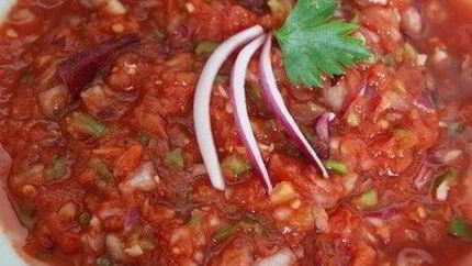 Соус Сальса