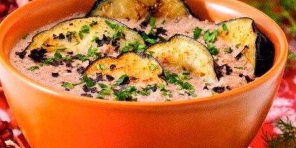 Рецепт сациви из баклажанов