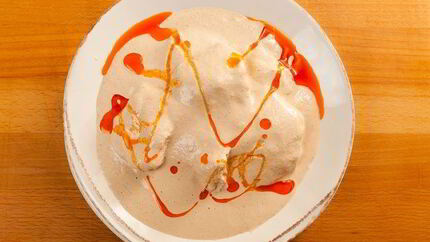 Сациви из индейки