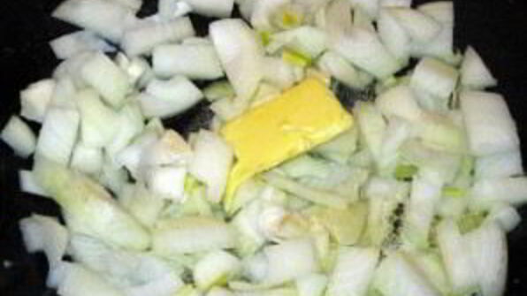 сациви из курицы по-грузински