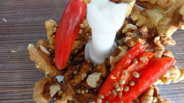 сациви из рыбы