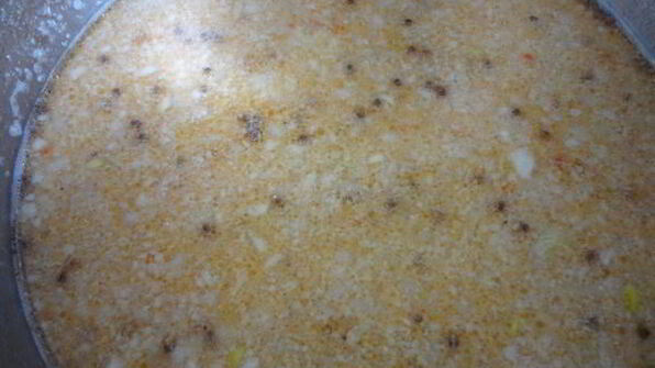 сациви из рыбы