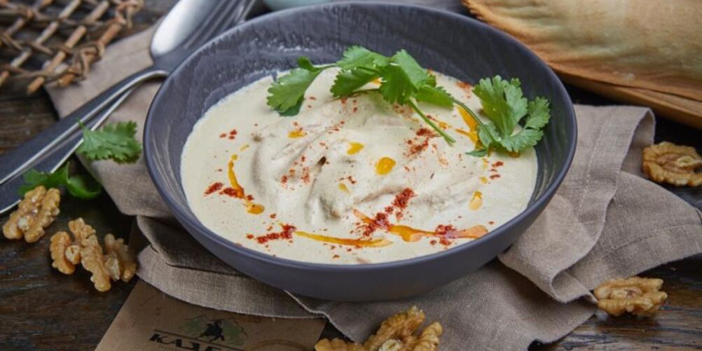 Рецепт сациви с курицей