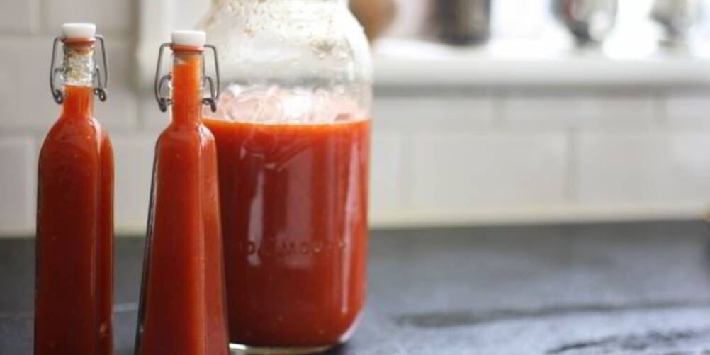 Рецепт соуса табаско