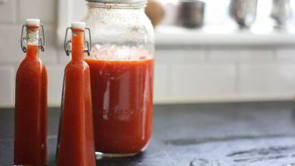 Соус Табаско