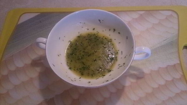 тартар из лосося