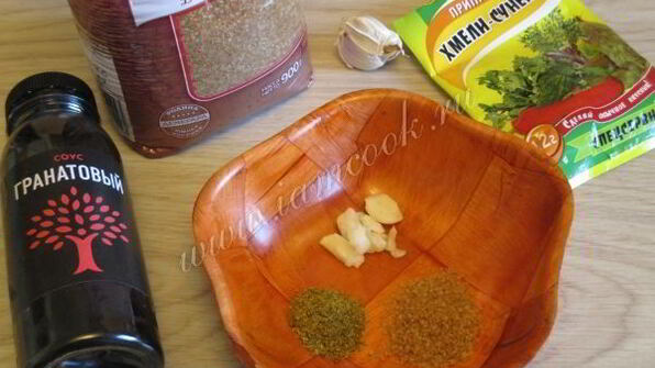 соус ткемали из слив