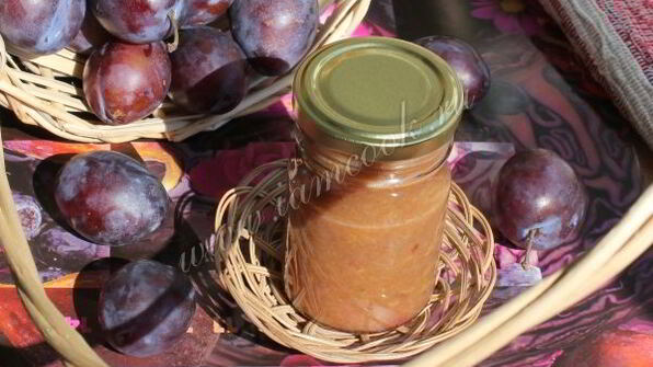 соус ткемали из слив