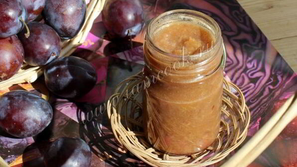 соус ткемали из слив