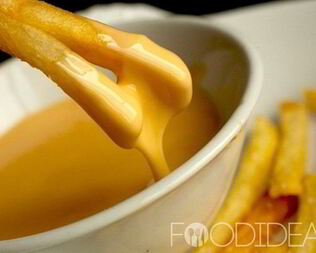 Сырный соус