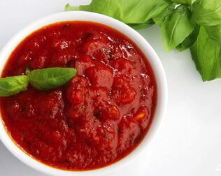 Томатный соус для шашлыка