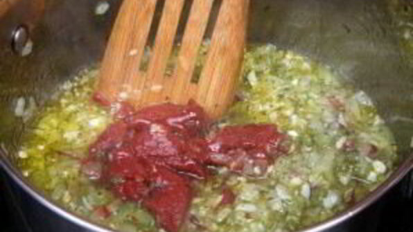 томатный соус для шашлыка