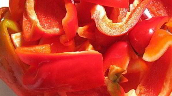 томатный соус яблоко с перчинкой