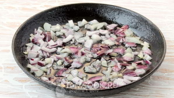 борщ без мяса