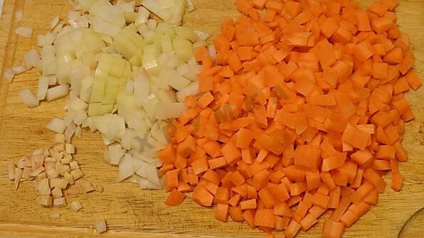 борщ московский со свеклой