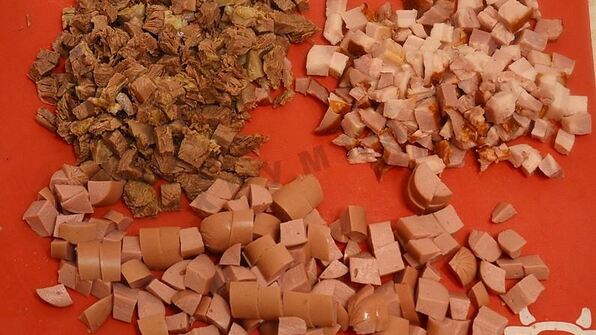 борщ московский со свеклой