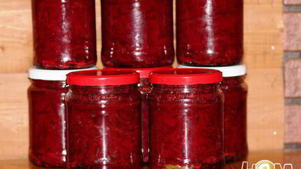 Борщ на зиму