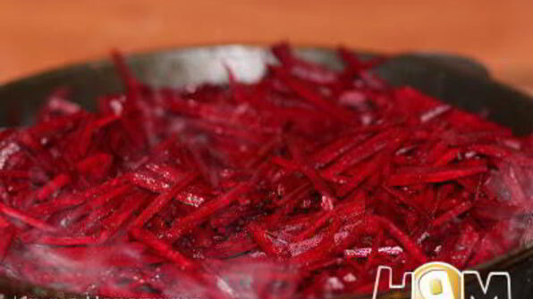 борщ на зиму