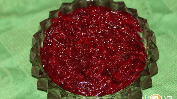 борщ на зиму