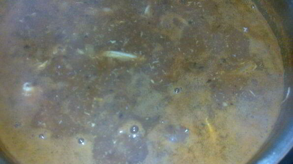 борщ по-украински