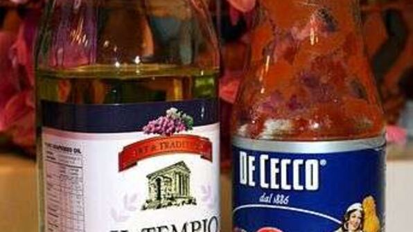 борщ постный