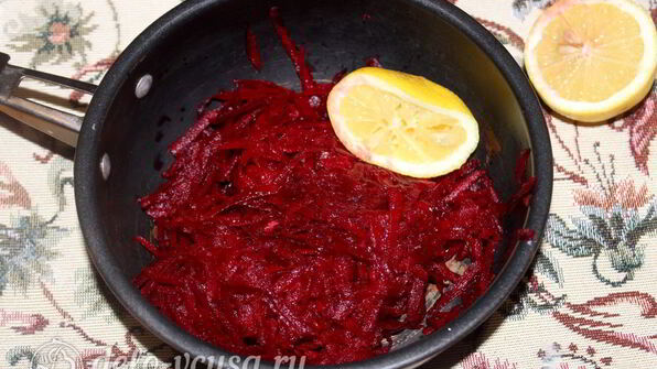 борщ с квашеной капустой