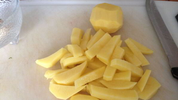 борщ с салом по-мужски