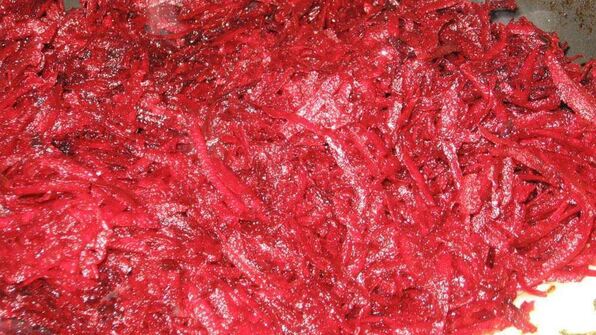 борщ с томатной пастой