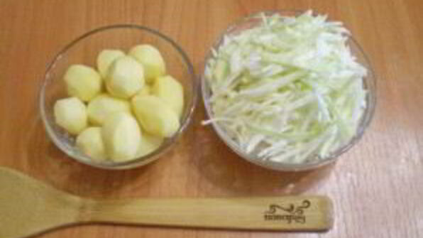 борщ с уткой