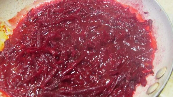 борщ сибирский с фрикадельками и томатной пастой