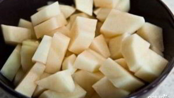 борщ со свининой