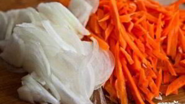 борщ со свининой