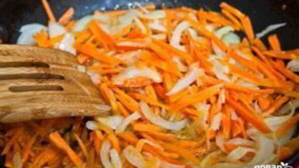 борщ со свининой