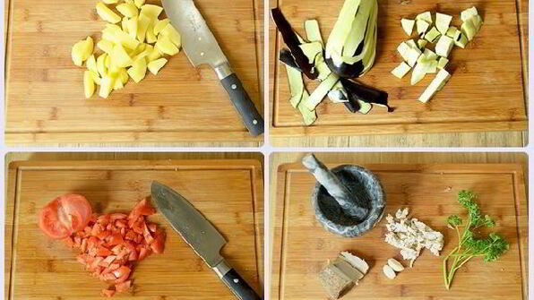 гетманский борщ