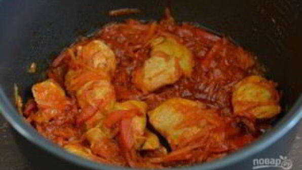 полтавский борщ с галушками