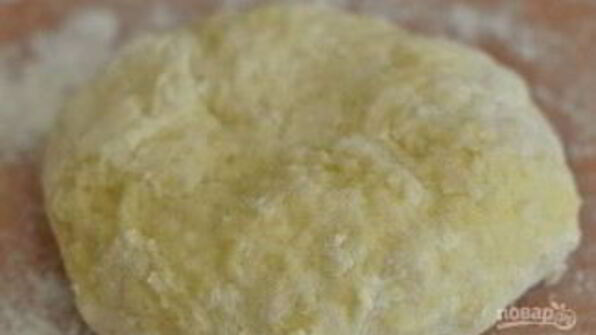 полтавский борщ с галушками