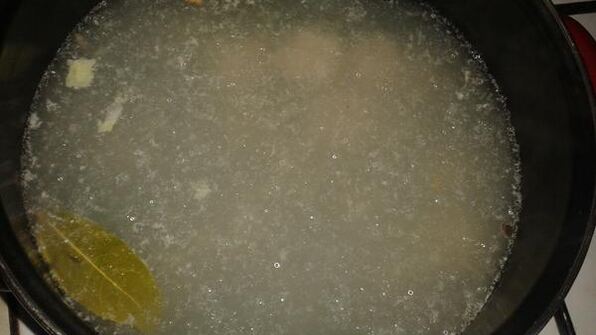 рижский легкий борщ