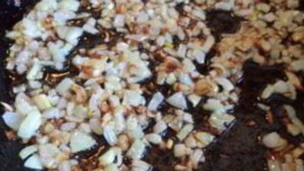 салат к борщу