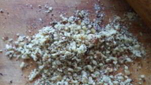 салат к борщу