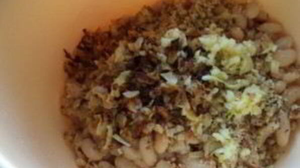 салат к борщу