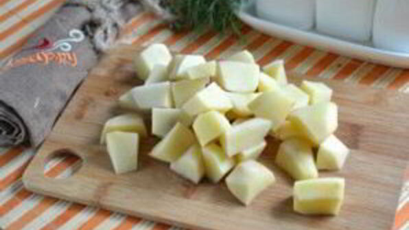 украинский борщ