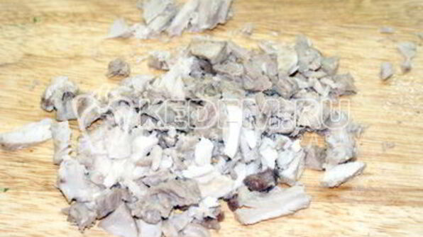 вкусный борщ с черемшой