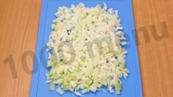 заправка для борща на зиму без свеклы