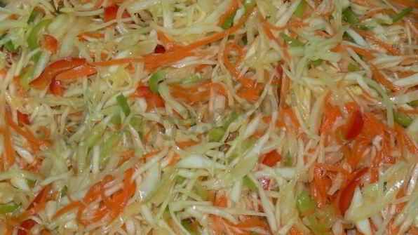 заправка для борща на зиму без свеклы