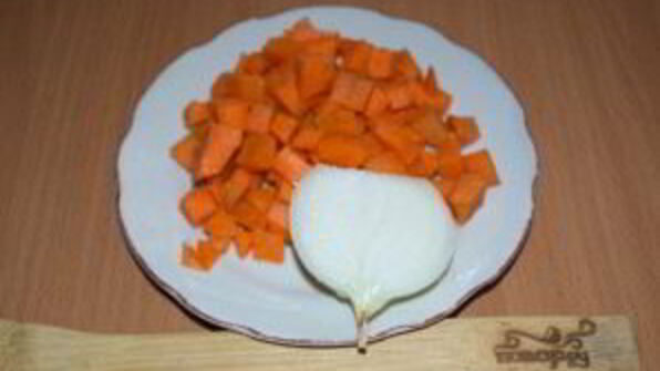 бульон из домашней курицы