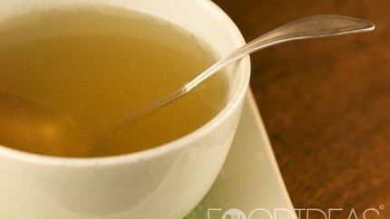 Бульон мясной