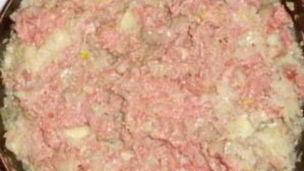 бульонные пирожки