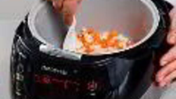 гречневая каша на курином бульоне в мультиварке