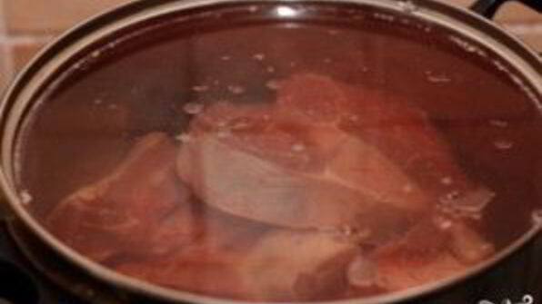 холодец из бульонки говяжьей